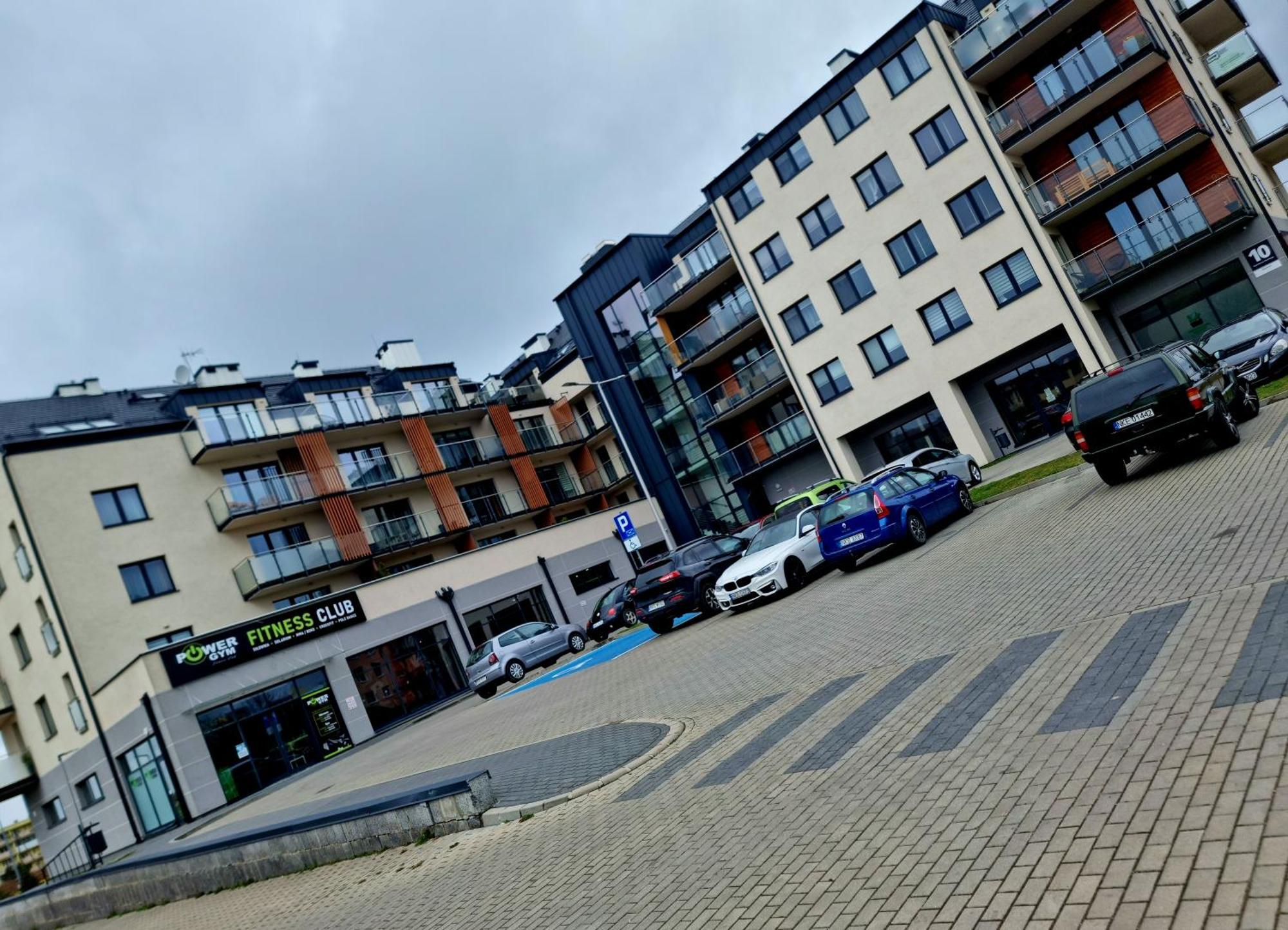 Apartment Kazimierza Wielkiego Kętrzyn Kültér fotó