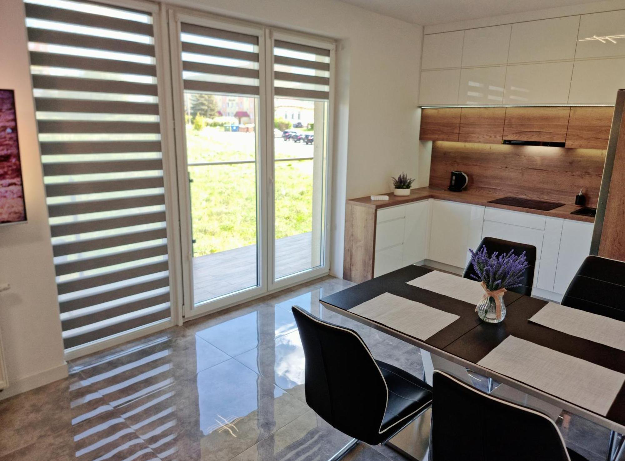 Apartment Kazimierza Wielkiego Kętrzyn Kültér fotó